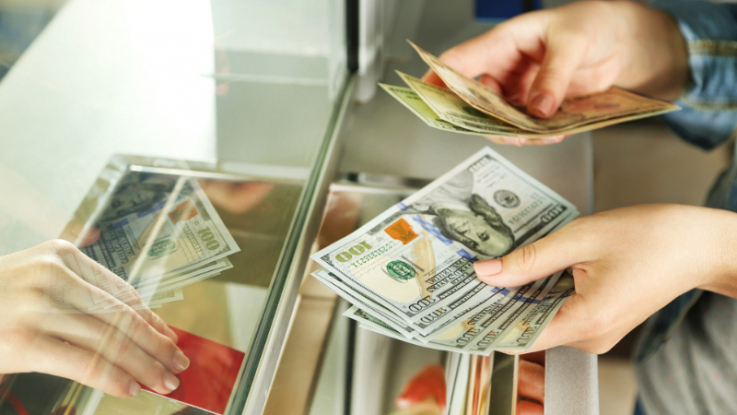 ԱՄՆ դոլարի փոխարժեքն աճել է.ԿԲ