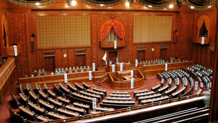 Ճապոնիայում սահմանադրության փոփոխության կողմնակիցները ստացել են խորհրդարանում բացարձակ մեծամասնություն