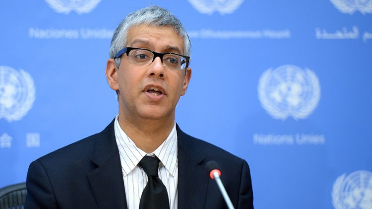 ՄԱԿ-ը դատապարտում է Նովա Կախովկայում քաղաքացիական ենթակառուցվածքների գնդակոծումը