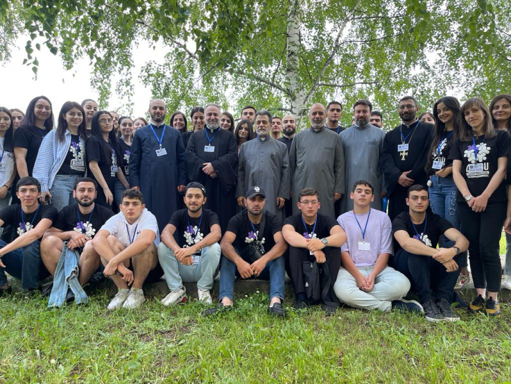 Ավարտվեց «ՀԵՀԵՄ-ը Հայաստան-Սփյուռք կամուրջ» համահայկական ուխտագնացությունը (լուսանկարներ)