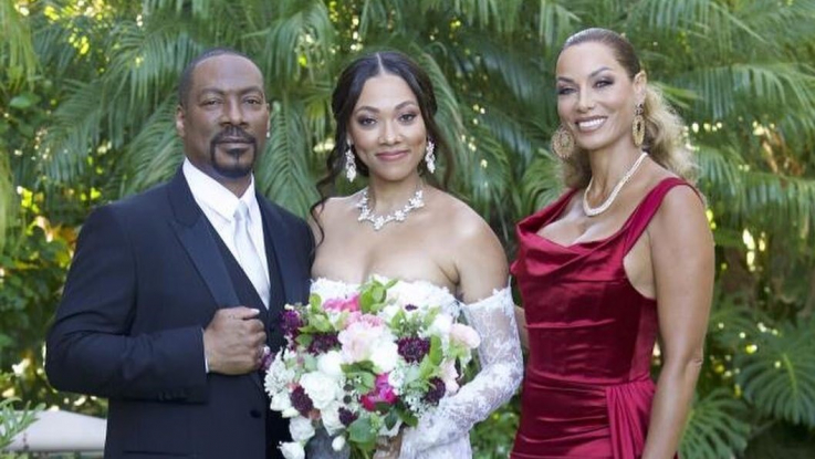 Էդի Մերֆիի ավագ դուստրն ամուսնացել է