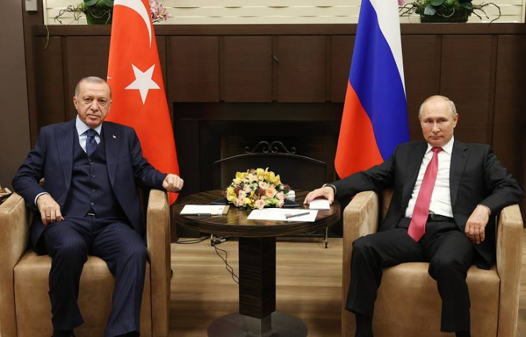 Թեհրանում կկայանա Թուրքիայի, Իրանի և Ռուսաստանի առաջնորդների եռակողմ հանդիպումը