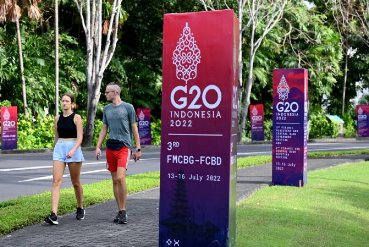  Ինդոնեզիան G20-ին առաջարկում է միավորել նախարարությունները պարենային ճգնաժամի դեմ պայքարի համար