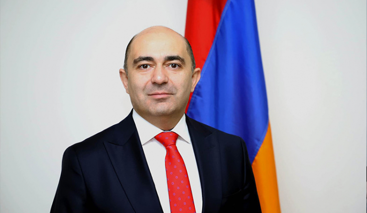 Արտերկրում ՀՀ-ն ներկայացնող ցանկացած անձի դեմ իրականացված հարձակում պարտադիր պետք է ունենա իրավական հետևանք. Մարուքյան