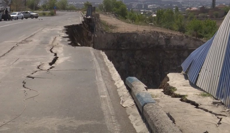 ՔՏՀԱ տեսչական մարմինը Ծիծեռնակաբերդի խճուղում շինարարության ընթացքում թույլ տված խախտումների հիմքով դիմել է ՀՀ Գլխավոր դատախազություն