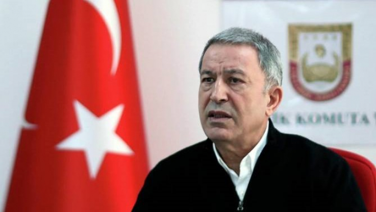 Թուրքիայի պաշտպանության նախարարը հայտարարել է, որ ուկրաինական նավահանգիստները ականներից մաքրելու անհրաժեշտություն չկա