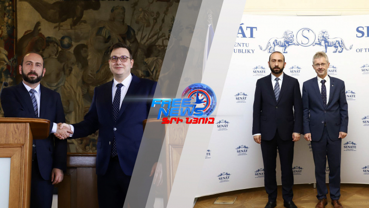 Չեխիան աջակցում է Հայաստանին