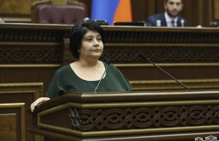 Նաիրա Հովսեփյանը ԲԴԽ դատավոր անդամ է ընտրվել