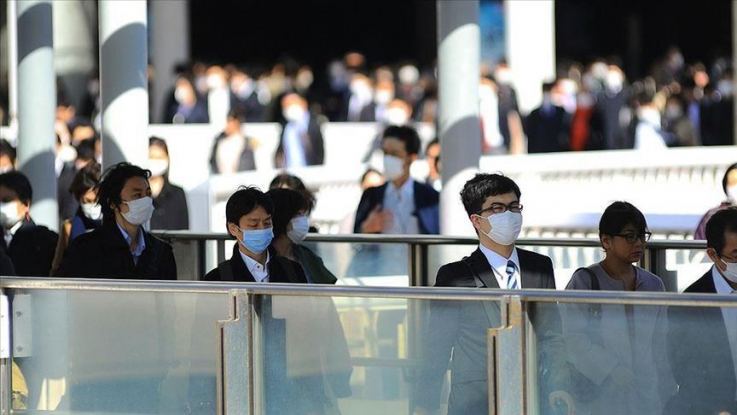 Ճապոնիան առաջին տեղում է աշխարհում  քովիդի դեպքերի օրական աճով