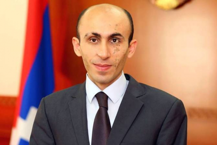 Ադրբեջանի իշխանությունը շարունակում է Արցախից հայերին վտարելու, հայերին նվաստացնելու քաղաքականությունը․ Բեգլարյան