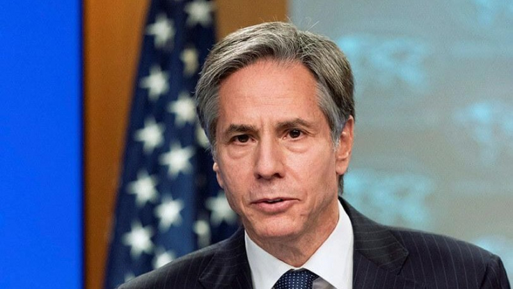 Բլինկենը Իսրայելի պաշտպանության նախարար Բենի Գանցի հետ քննարկել է «Իրանից բխող սպառնալիքները»