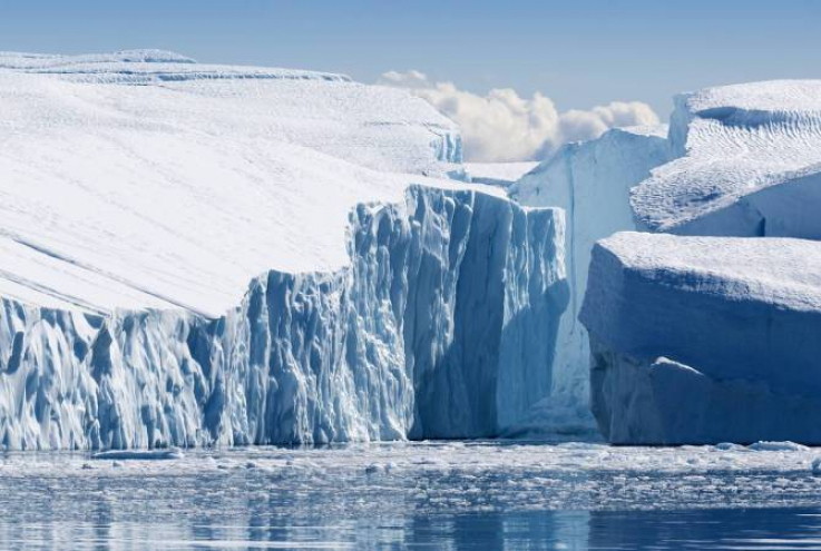 Անտարկտիդայի սառցադաշտերը կսկսեն ավելի արագ հալվել՝ ջուրը 2 – 3 աստիճանով տաքանալու պատճառով