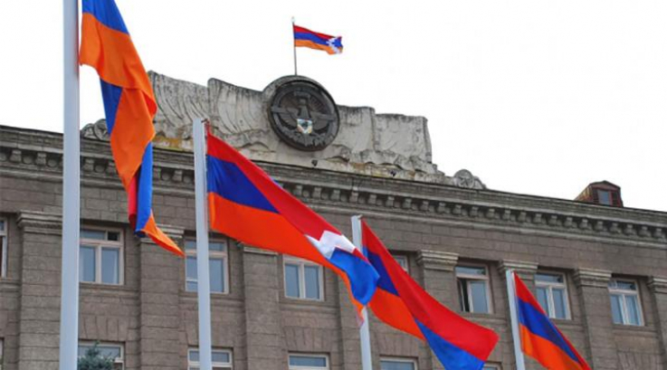 ԱՀ ՊՆ մամուլի ծառայությունը հաղորդագրություն է տարածել