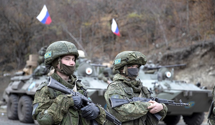 Ռուսական խաղաղապահ զորամիավորումը խաղաղապահ առաքելություն է իրականացնում, թե՞ դիտորդական