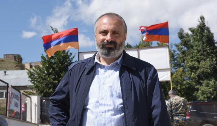 Դավիթ Բաբայանը երախտագիտություն է հայտնել Ադրբեջանի գործողությունները դատապարտած օտարերկրյա քաղաքական գործիչներին