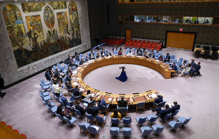 ՄԱԿ-ի Անվտանգության խորհուրդը օգոստոսի 8-ին նիստ կանցկացնի Գազայի հատվածում տիրող իրավիճակի շուրջ