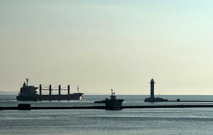 ՄԱԿ-ը հայտնել է, որ չորս նավ ուկրաինական նավահանգիստները լքելու թույլտվություն են ստացել