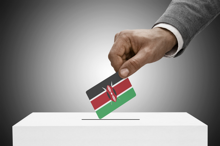 Քենիայում կանցկացվեն նախագահական, խորհրդարանական և ՏԻՄ ընտրություններ