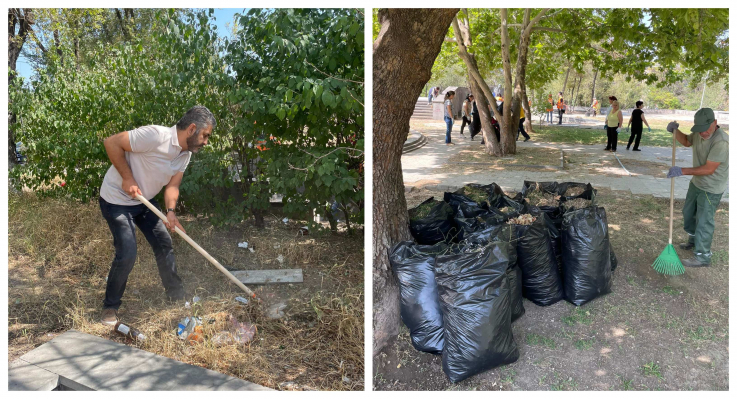 Սա օտարերկրյա քաղաքացիներ չեն, մեր սրտացավ երևանցիներն են.Աշոտ Սարգսյան