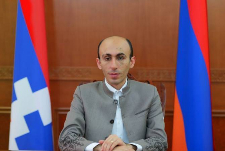 Թող Աստծո հովանու ներքո բոլոր անհետ կորածները ողջ-առողջ գտնվեն և հայ ազգը զերծ մնա նման ողբերգություններից.Արտակ Բեգլարյան