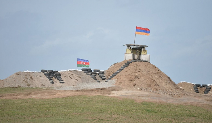 ԱԱԾ նախագծով անցակետեր կստեղծվեն հայ-ադրբեջանական սահմանի որոշ հատվածներում
