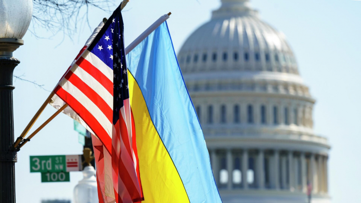 ԱՄՆ-ը պատրաստվում է ևս 800 միլիոն դոլարի ռազմական օգնություն հատկացնել Ուկրաինային