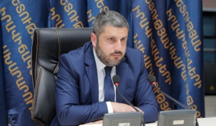 Փորձում են վարկաբեկել ԱԻՆ ղեկավար կազմին