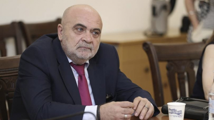 Հեռուստատեսության և ռադիոյի հանձնաժողովի անդամի թափուր տեղի համար կառաջադրվի Տիգրան Հակոբյանի թեկնածությունը
