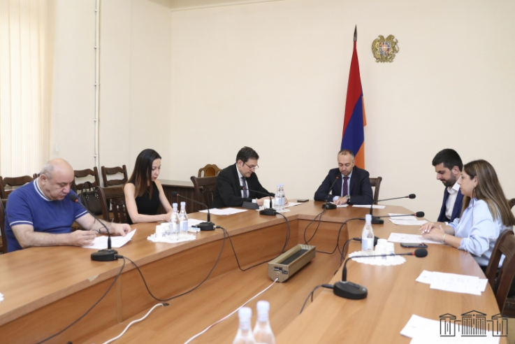 ԱԺ հանձնաժողովի հավանությանն է արժանացել Հայաստանի և Բելառուսի առանց արտոնագրի փոխայցելությունների մեխանիզմները դյուրացնող հարցը