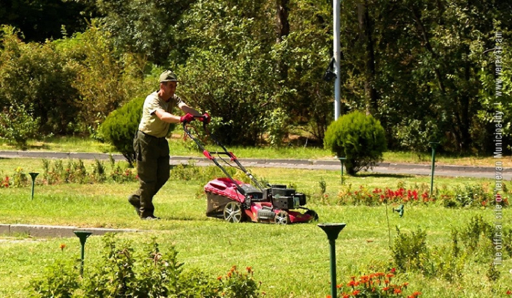 Նոր էկոպարկ ու 10 հա անտառվերականգնում. կանաչապատման ծրագրեր Երևանի քաղաքապետարանից