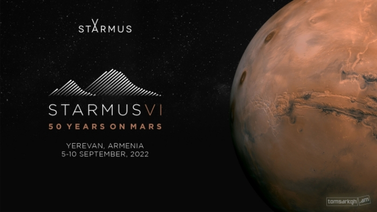 Հայաստանում անցկացված STARMUS-ը լավագույնն էր փառատոնի պատմության մեջ. փառատոնի համահիմնադիր