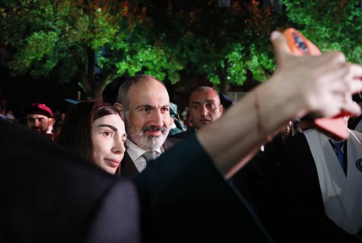 Հարցվածների 53 տոկոսը խիստ դրական և դրական կարծիք ունի Նիկոլ Փաշինյանի մասին