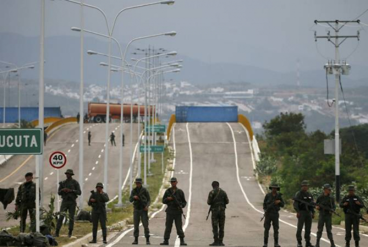 Վենեսուելայի և Կոլումբիայի միջև սահմանը կբացվի սեպտեմբերի 26-ին