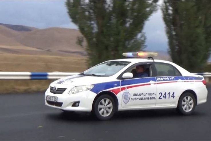 Ճանապարհային ոստիկանության ուժեղացված ծառայություն մարզերում. մեկ շաբաթում հայտնաբերվել է 3631 խախտում