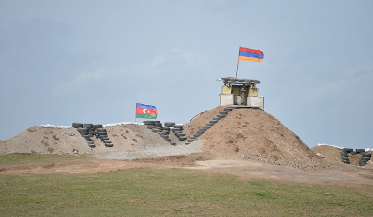 Իրադրությունը հայ-ադրբեջանական սահմանին, ժամը 04.00-ի դրությամբ շարունակում է ծայրահեղ լարված մնալ. ՊՆ