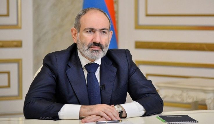 Վարչապետ Նիկոլ Փաշինյանի գլխավորությամբ տեղի է ունեցել Անվտանգության խորհրդի նիստ