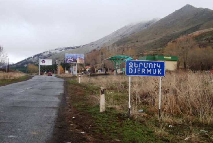Ջերմուկ քաղաք մուտքն այս պահին խիստ սահմանափակված է․ Ջերմուկի փոխքաղաքապետ