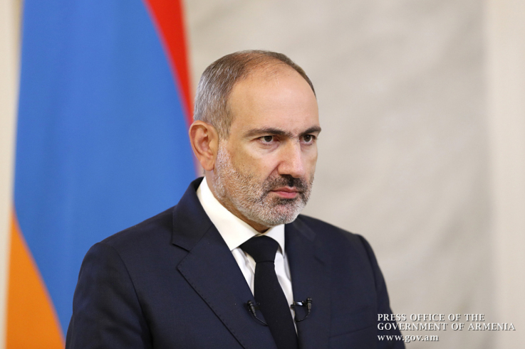 Որեւէ փաստաթուղթ չի ստորագրվել եւ չի պատրաստվում ստորագրման. Փաշինյան