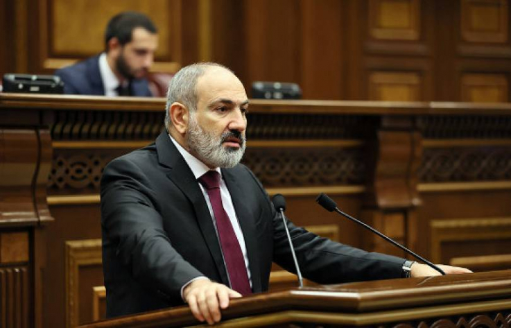 Այս պահի դրությամբ ոչ մի թուղթ չեմ ստորագրել. Փաշինյանը՝ տարածվող լուրերի մասին. ուղիղ