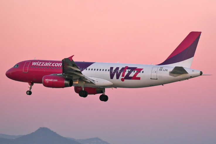 Wizz Air ավիաընկերությունը թռիչքներ կիրականացնի Միլան-Երևան-Միլան երթուղով