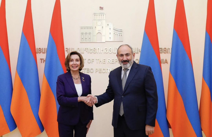 Հայաստանի համար պայքարն այլեւս աշխարհաքաղաքական տիրույթում է 