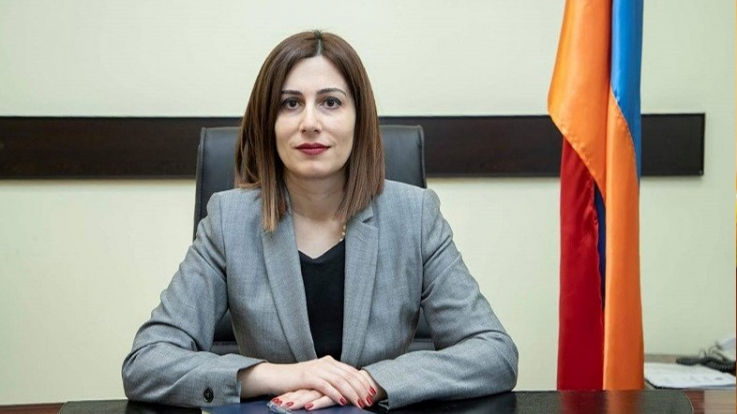Բուժում ստացող զինծառայողների և քաղաքացիական անձանց առողջական վիճակներում դրական դինամիկա կա․ Ավանեսյան