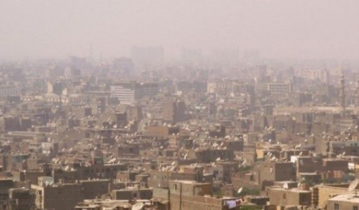 Երևանում փոշեփոթորիկի հետևանքով մթնոլորտային օդում փոշու կոնցենտրացիան գերազանցել է սահմանային թույլատրելի կոնցենտրացիան