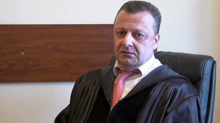 ԲԴԽ-ն դադարեցրել է Վերաքննիչ քրեական դատարանի դատավոր Ալեքսանդր Ազարյանի լիազորությունները