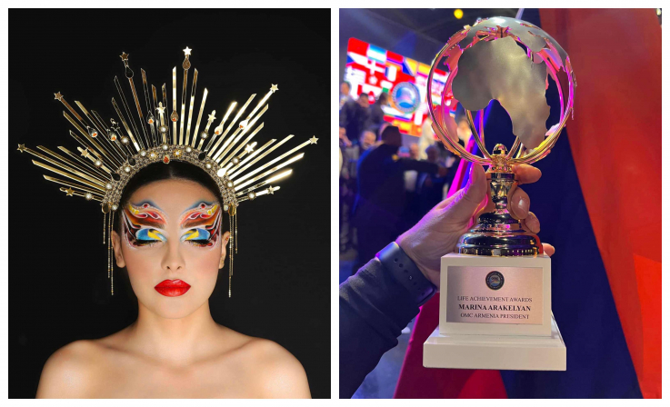 Գեղեցկության ոլորտի ամենակարևոր մրցույթում Հայաստանը դարձել է բացարձակ չեմպիոն (լուսանկարներ)