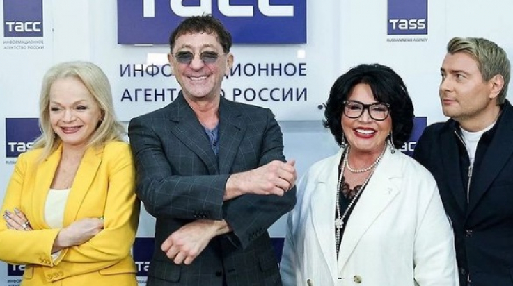 Ռուսական ռադիոն և RU.TV երաժշտական ​​ալիքը պատրաստվում են մեկնել պատերազմական գոտի