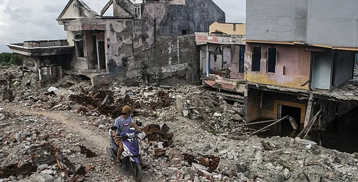 Ինդոնեզիայում երկրաշարժի հետևանքով մեկ մարդ է զոհվել