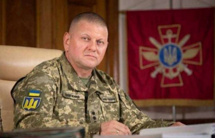 Ազատությունը կամովին չի տրվում կեղեքողի կողմից. Ուկրաինայի ԶՈՒ գերագույն հրամանատարը հայերենով գրառում է կատարել