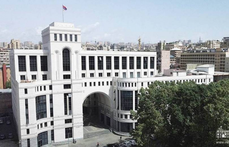 ՀՀ-ն պահանջում է հստակ գնահատական տալ Ադրբեջանի ԶՈՒ-ի իրականացրած աղաղակող պատերազմական հանցագործություններին. ԱԳՆ