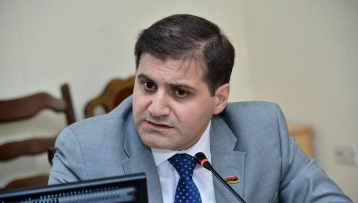 Տղերքն առանց աղմուկ-աղաղակի ծառայում են, չեն հայհոյում, չեն նեղանում, չեն կշտամբում, միայն ուժ տվեք նրանց. Բաբաջանյան